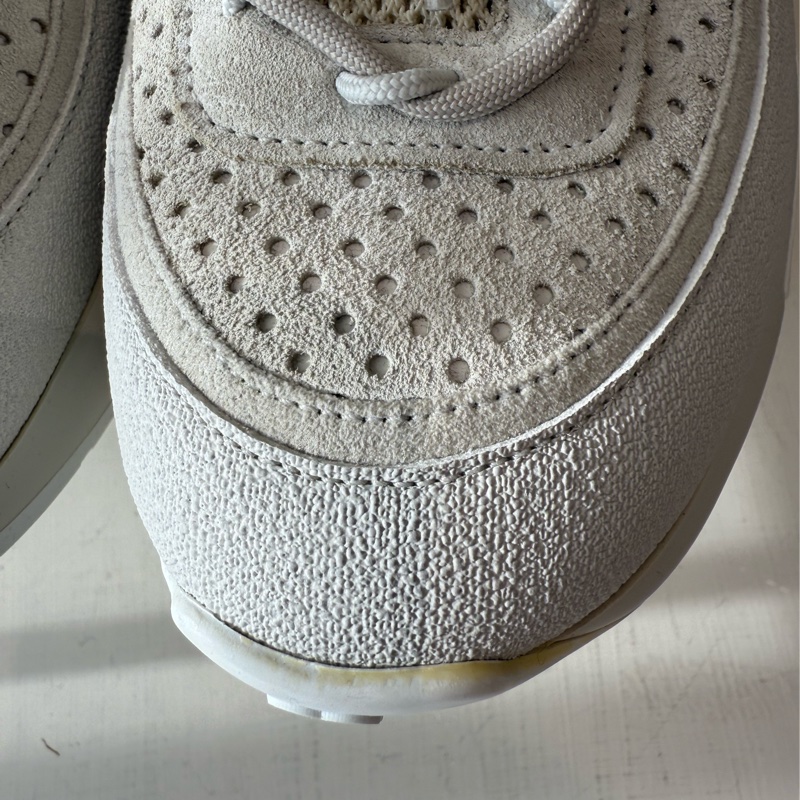 CHANEL 白武士運動鞋 40號 全新品-7