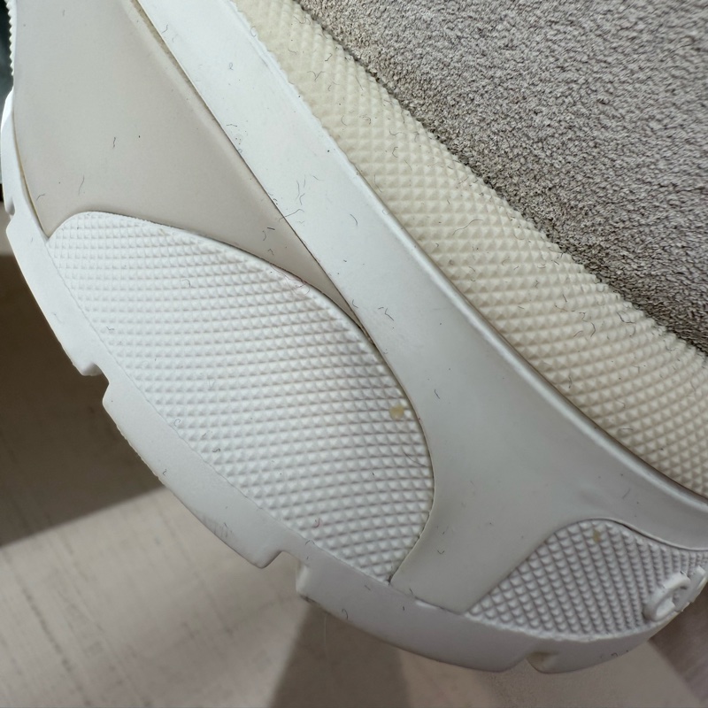 CHANEL 白武士運動鞋 40號 全新品-11