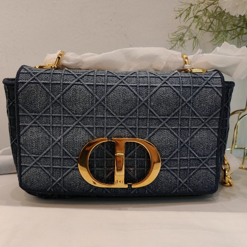 Dior caro small 全新-1