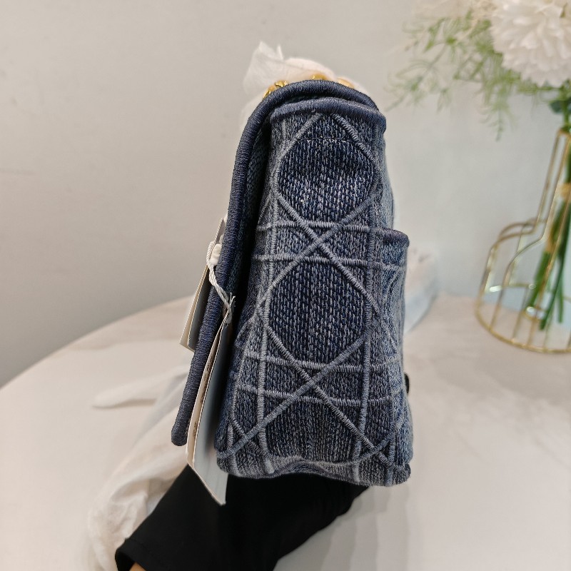 Dior caro small 全新-3