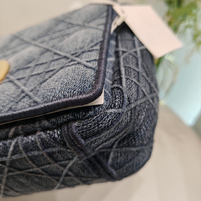 Dior caro small 全新-6