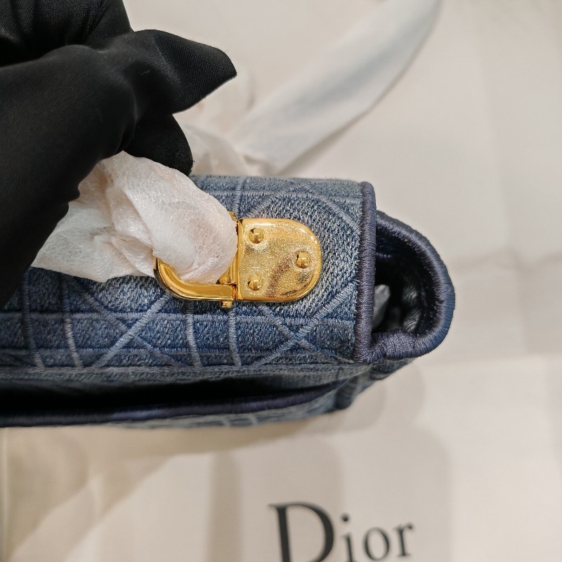 Dior caro small 全新-11