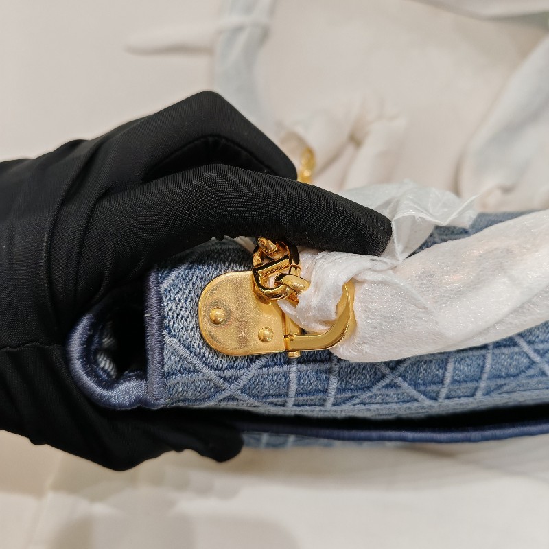 Dior caro small 全新-12