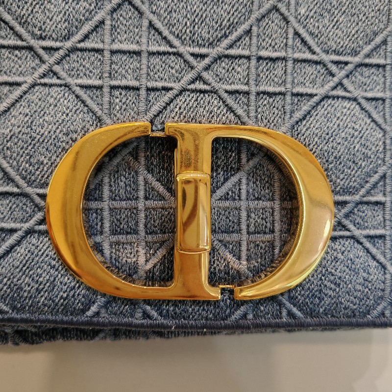Dior caro small 全新-13