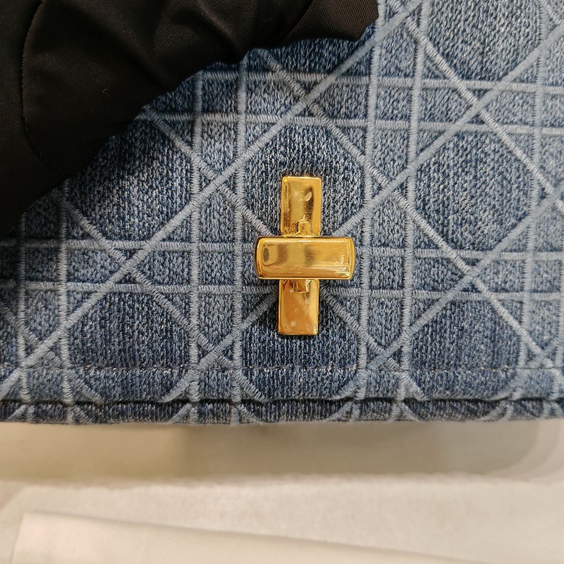 Dior caro small 全新-14