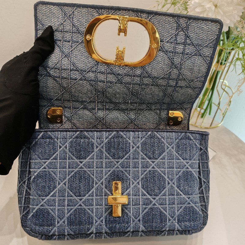 Dior caro small 全新-16