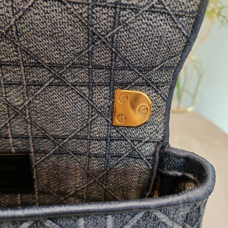 Dior caro small 全新-18