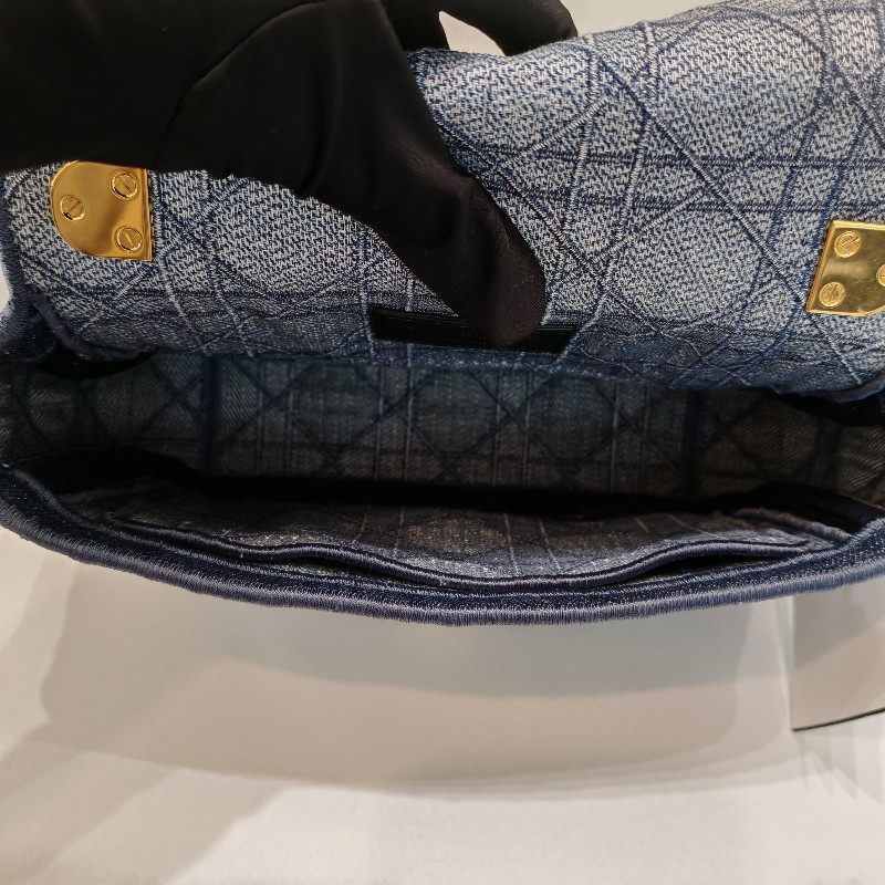 Dior caro small 全新-19