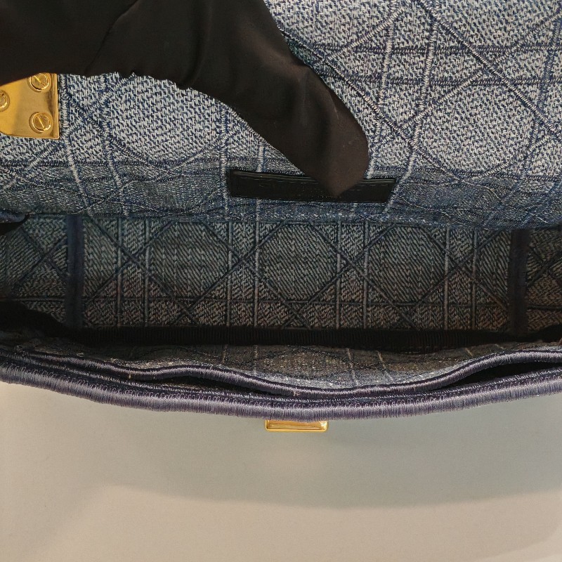 Dior caro small 全新-20