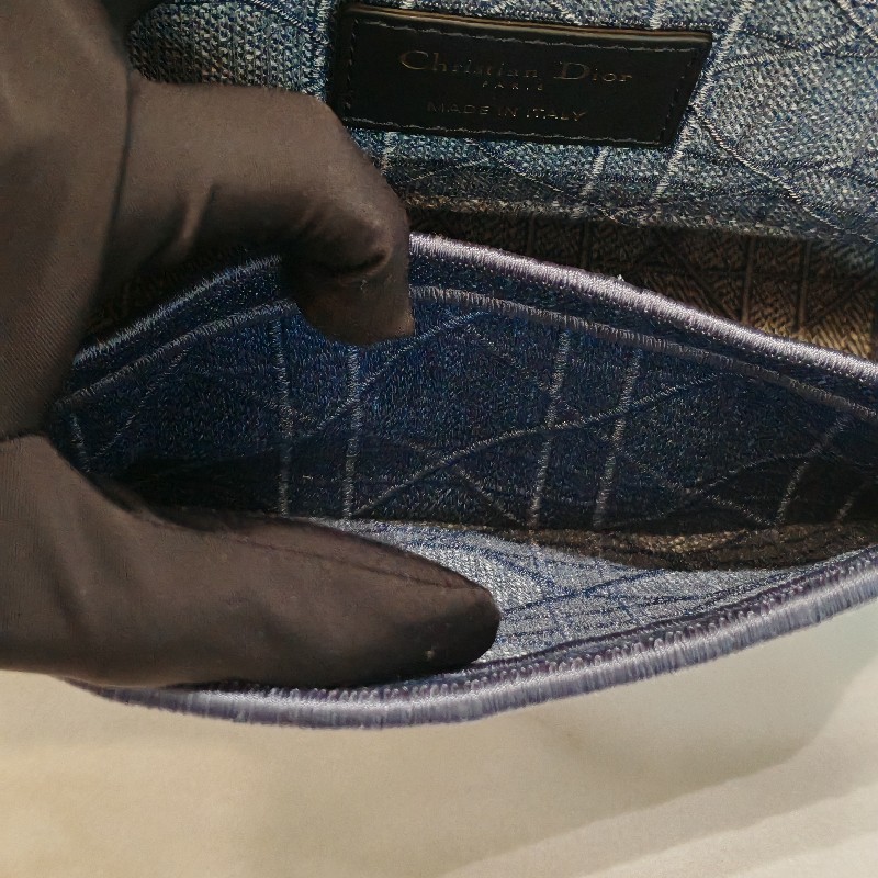 Dior caro small 全新-22