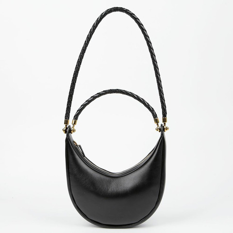 BOTTEGA VENETA 呼拉圈手提單肩包 794902