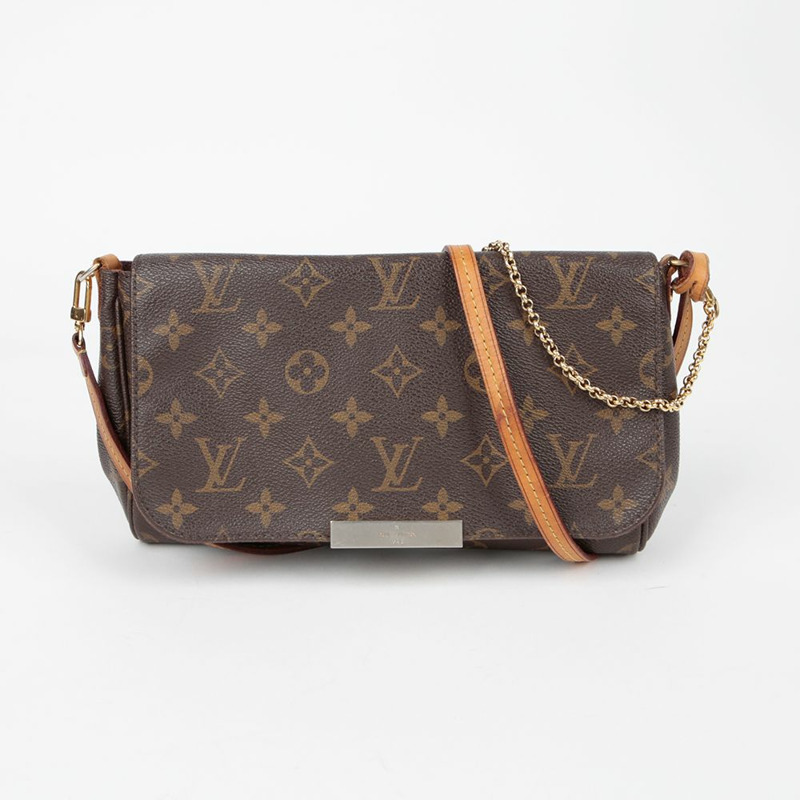 LOUIS VUITTON M40718 最愛MM肩斜背包-1