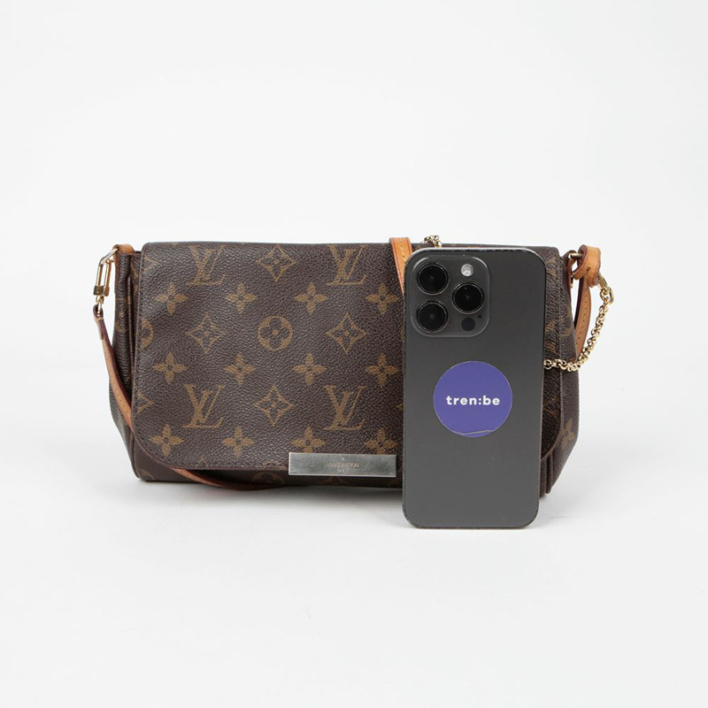 LOUIS VUITTON M40718 最愛MM肩斜背包-7