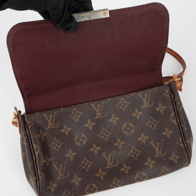 LOUIS VUITTON M40718 最愛MM肩斜背包-8
