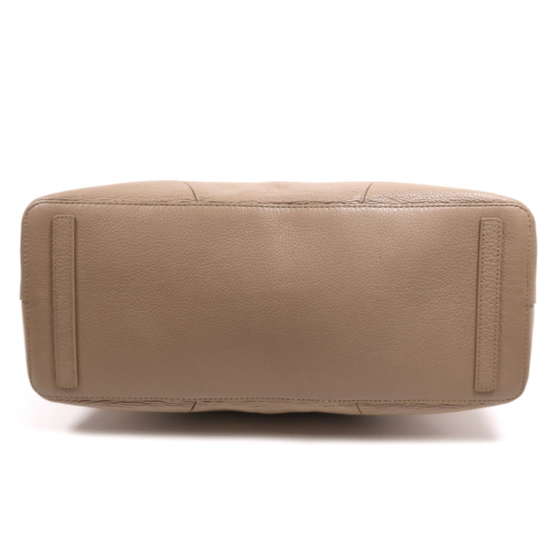 Furla 牛皮皮革Hand Bag金扣肩背袋-3