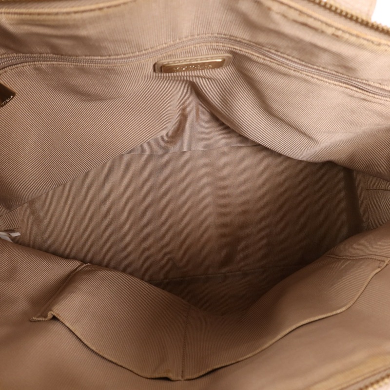 Furla 牛皮皮革Hand Bag金扣肩背袋-11