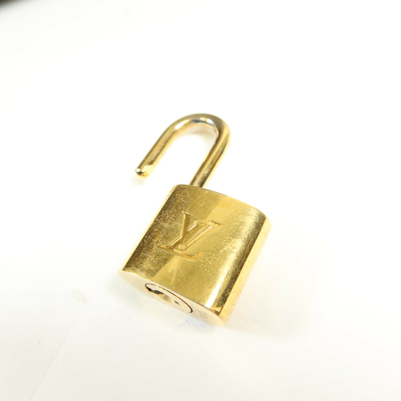 LOUIS VUITTON Monogram Montaigne MM金扣手挽肩背兩用袋-10