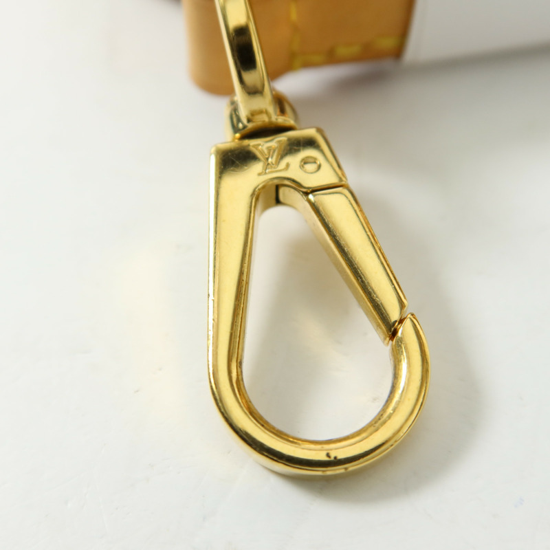 LOUIS VUITTON Monogram Petit Palais金扣手挽肩背兩用袋棕色-9