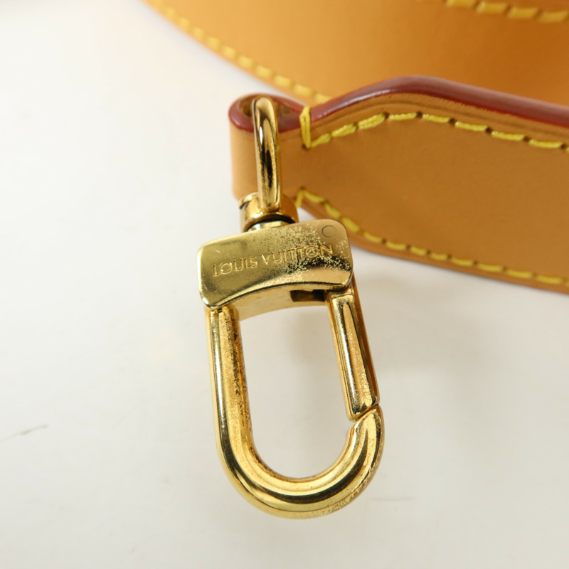 LOUIS VUITTON Monogram Odeon PM金扣手挽袋-8