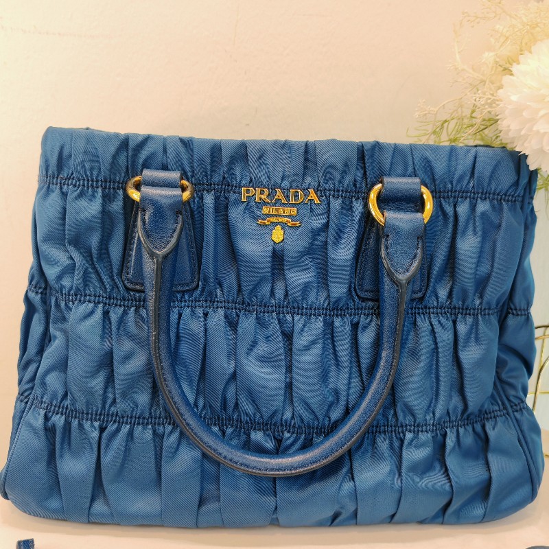 Prada two way bag-1