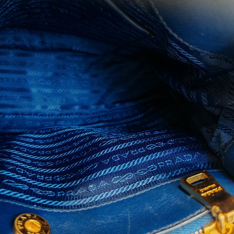 Prada two way bag-30