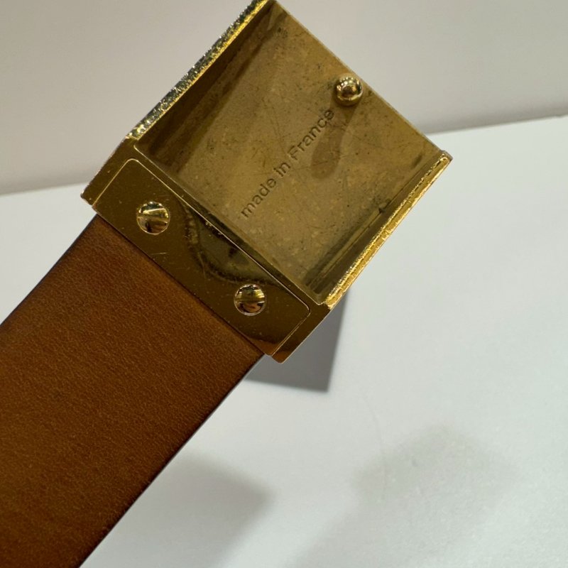 LV 皮帶/腰帶 75成新-13