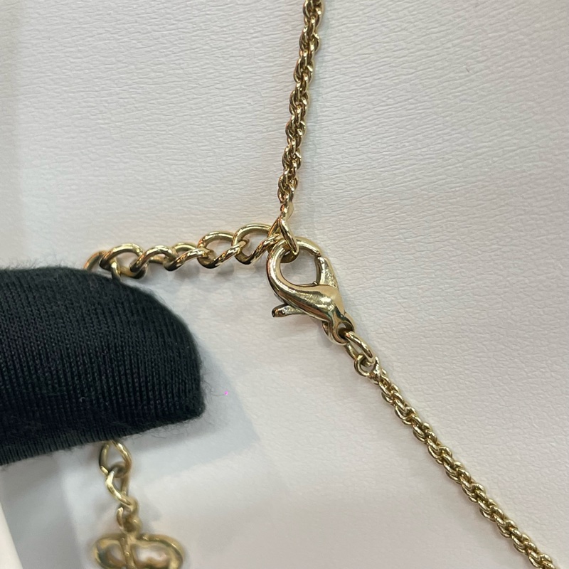 Dior 中古 vintage 珍珠項鏈 XA964-11