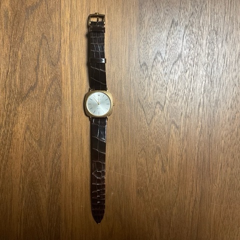 Rolex 勞力士18K古董錶