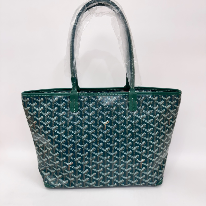 Goyard Artoris PM 托特包 全新離櫃 今年購入-1