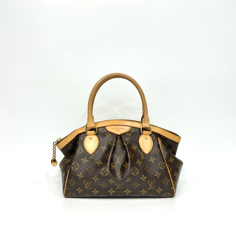 LV原花水餃包PM M40143-0