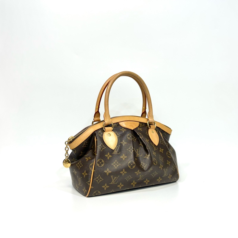 LV原花水餃包PM M40143-1