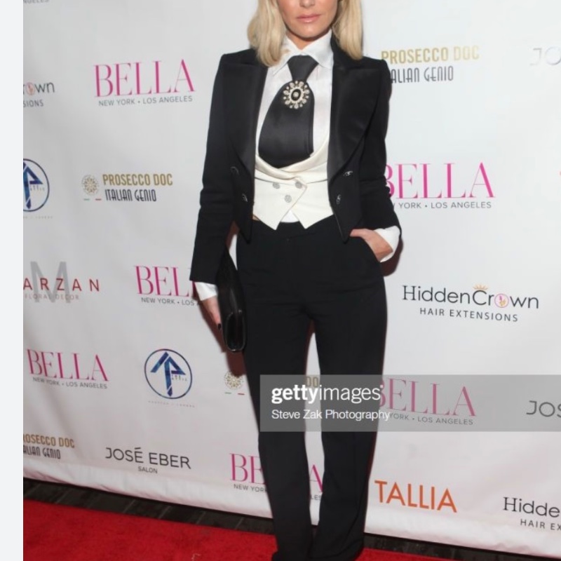 ❤️CHANEL 秀款 西裝短外套-1