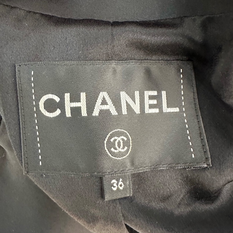 ❤️CHANEL 秀款 西裝短外套-4