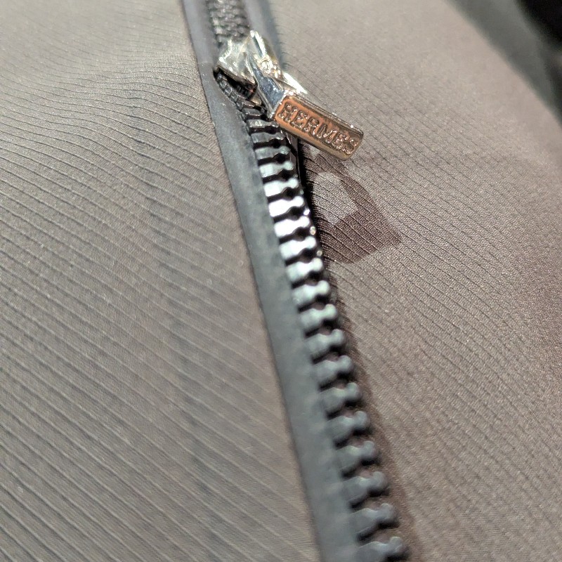 莉亞精品♡Hermes 馬術外套 尺碼S 近新美品-7