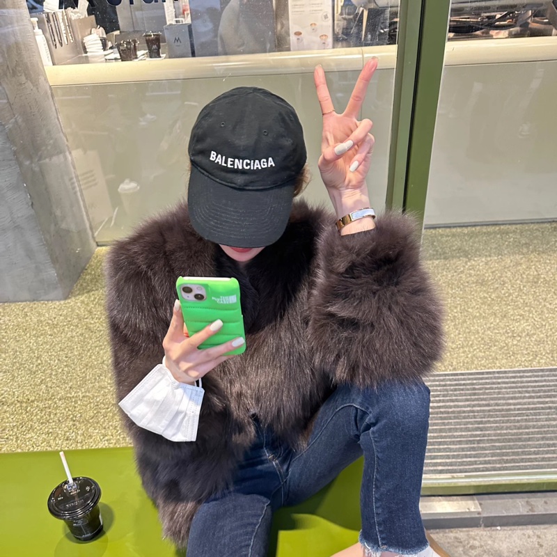 (帥潮必備😎) Balenciaga 巴黎世家 仿舊棒球帽 專櫃19500!-7