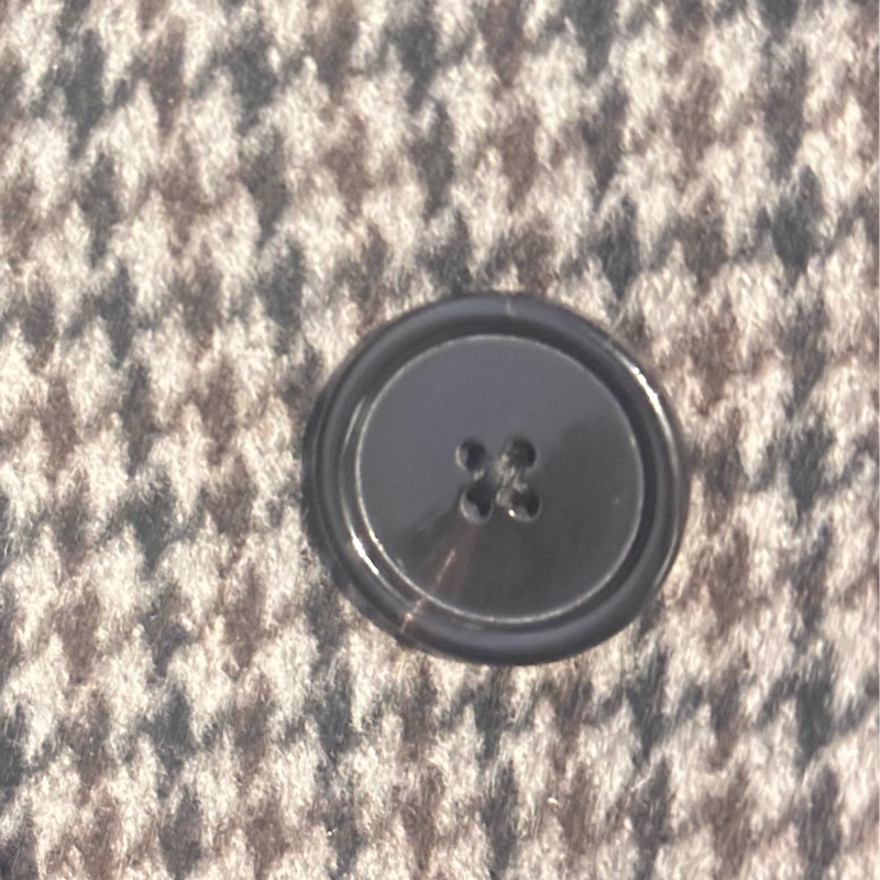 Saint Laurent Houndstool Coat-11