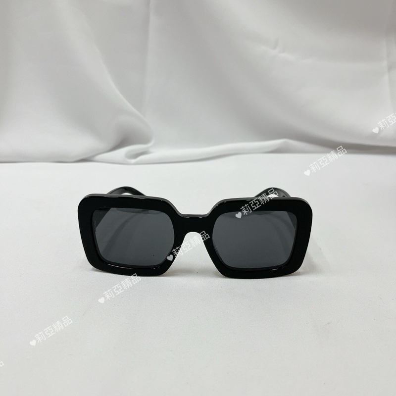 莉亞精品♡Celine 凱旋門墨鏡 全新閒置品-2