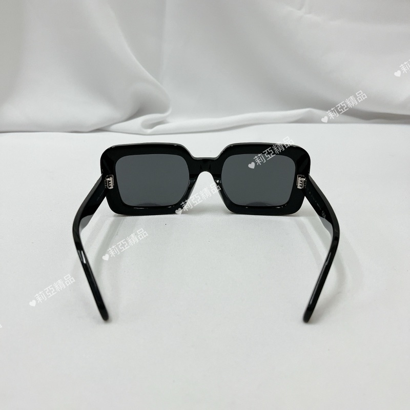 莉亞精品♡Celine 凱旋門墨鏡 全新閒置品-3