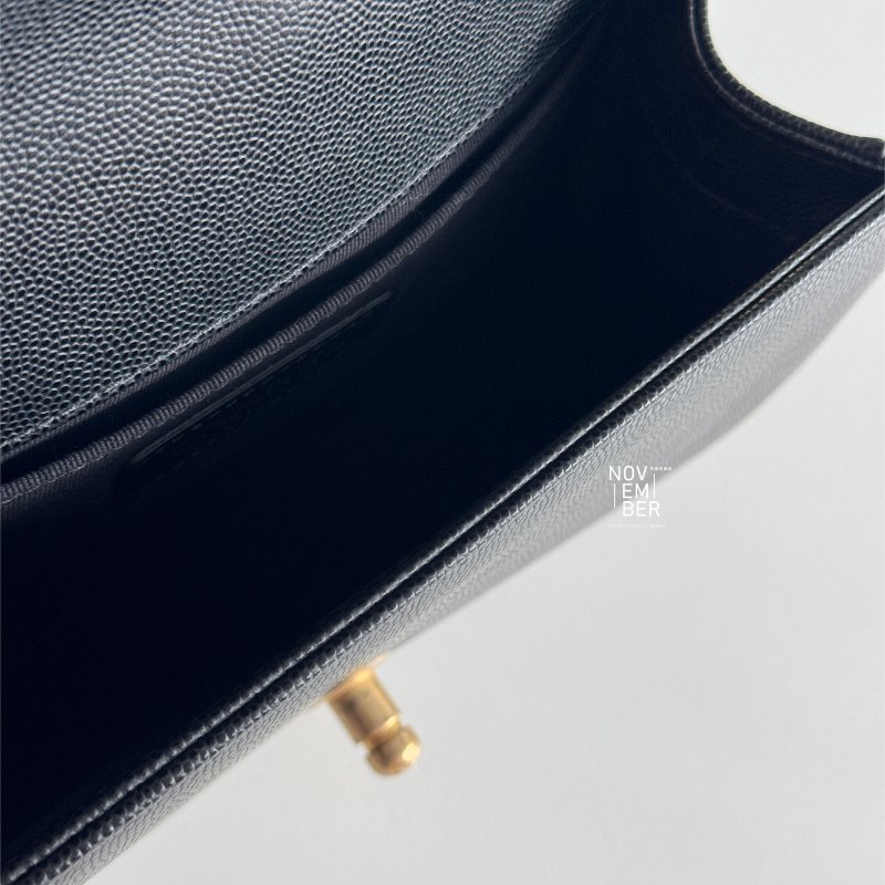 閒置新✨ Chanel 香奈兒 Le Boy 20 黑金-3