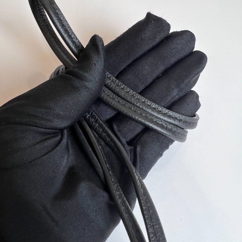 全新品 GOYARD 黑老花PLUMET信封包-9