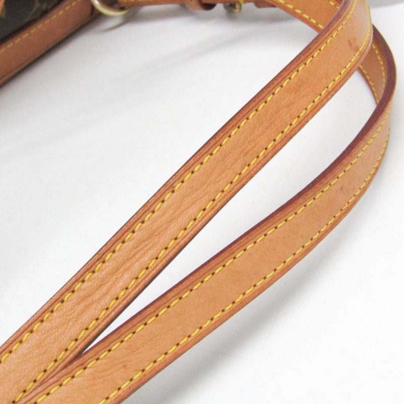 Louis Vuitton Monogram Mini Monsuri M51137 女士背包 Monogram-9