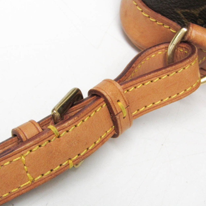 Louis Vuitton Monogram Mini Monsuri M51137 女士背包 Monogram-10