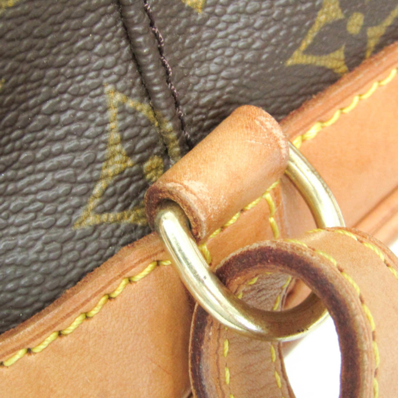 Louis Vuitton Monogram Mini Monsuri M51137 女士背包 Monogram-12