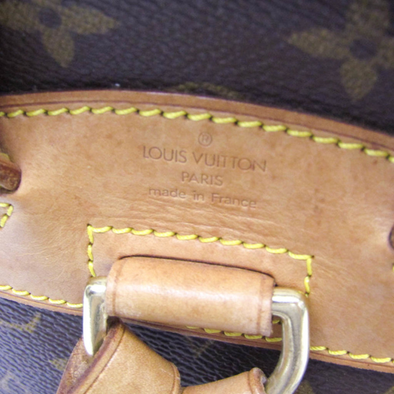 Louis Vuitton Monogram Mini Monsuri M51137 女士背包 Monogram-15