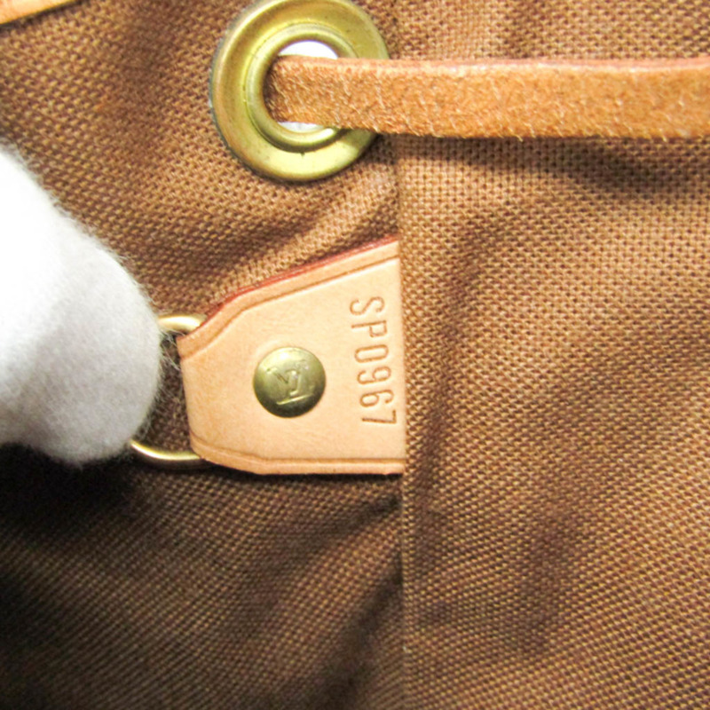 Louis Vuitton Monogram Mini Monsuri M51137 女士背包 Monogram-16