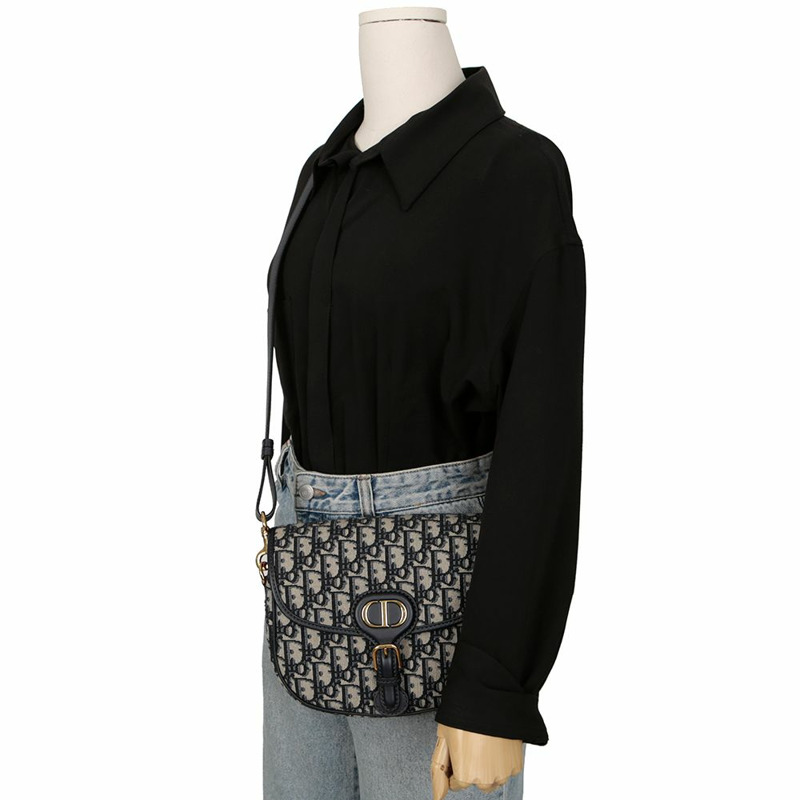 DIOR M9319UTZQ 芭比中型單肩斜背包-9