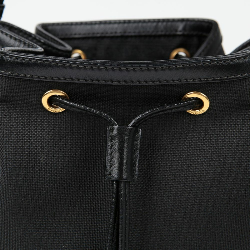 PRADA Duet Bucket 大號手提單肩包 1BH097-2