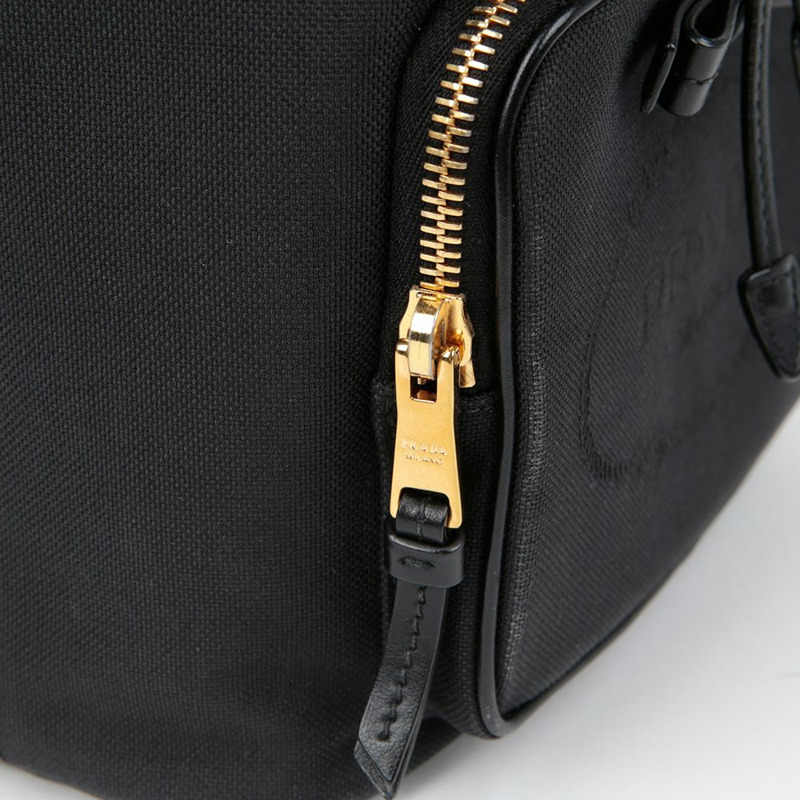 PRADA Duet Bucket 大號手提單肩包 1BH097-6