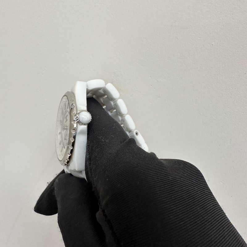 香奈兒J12系列 自動機械女士腕錶-1