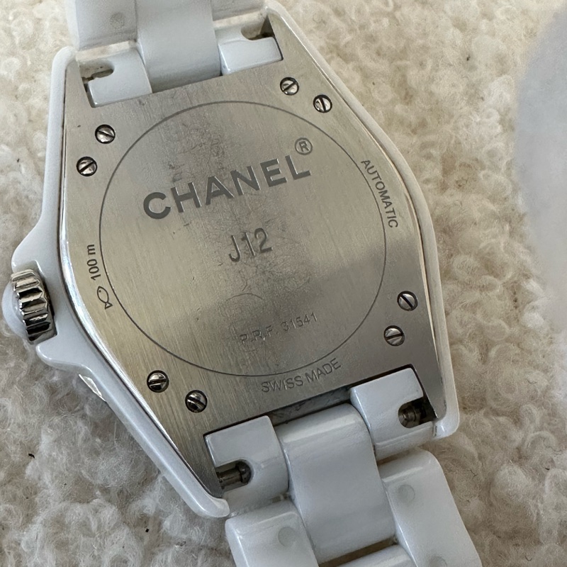 香奈兒J12系列 自動機械女士腕錶-3